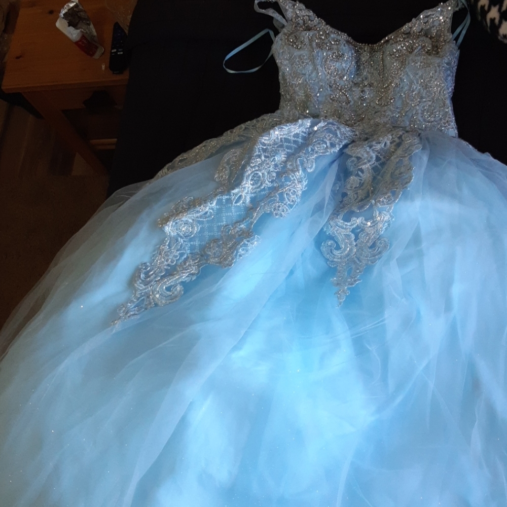 Gown